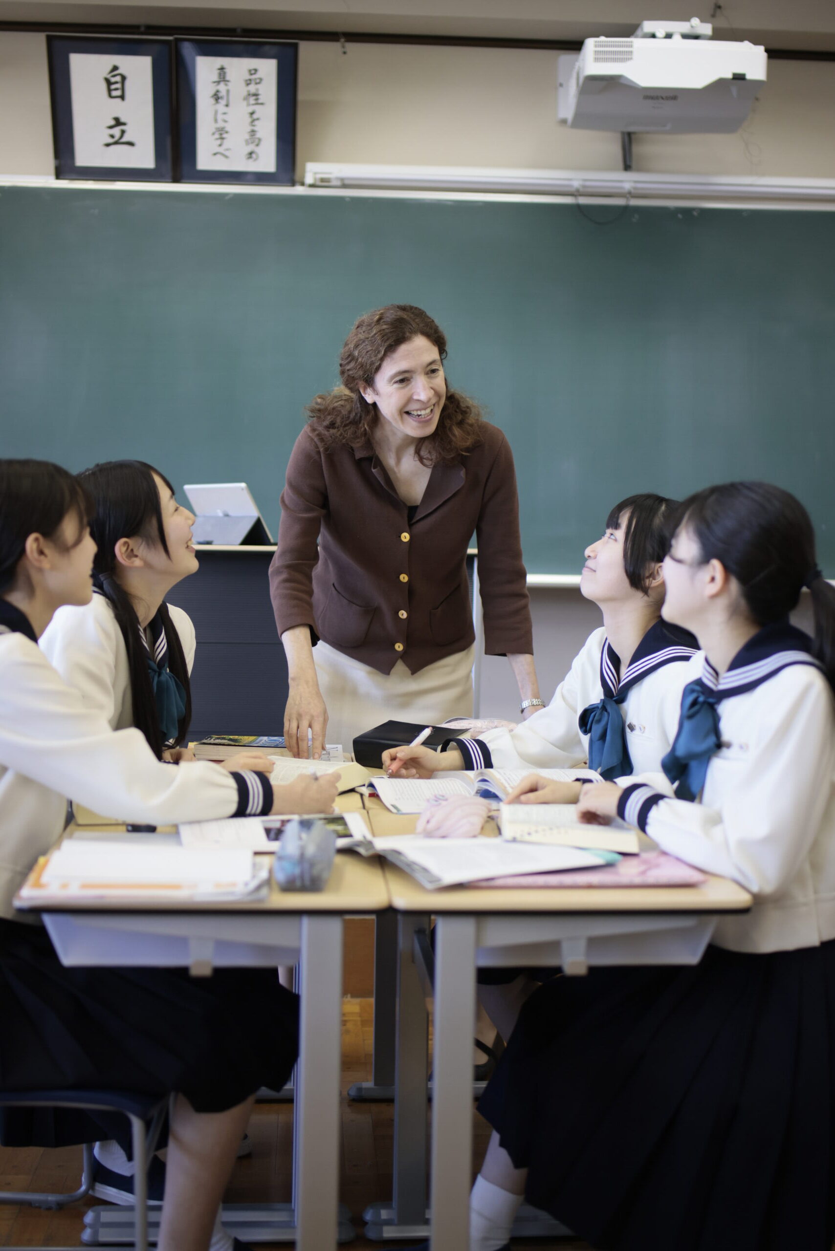 東京女学館中学校・高等学校 - 帰国生のミカタ