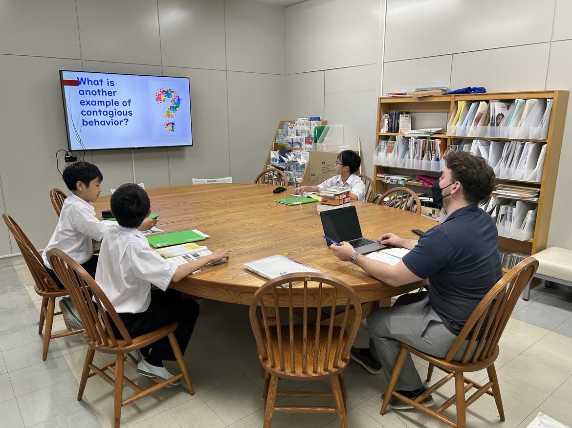 海城中学高等学校 - 帰国生のミカタ